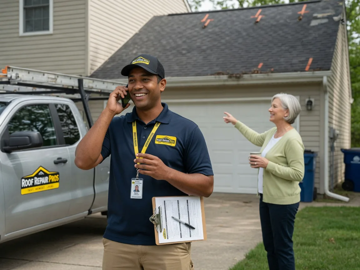 Roof Repair Mableton, GA FAQs